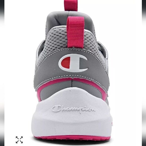 BIG Girls Ripple A Casual Sneakers - Picture 5 of 8